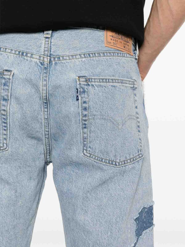 Bootcut Jeans - Blau shop online: LEVI