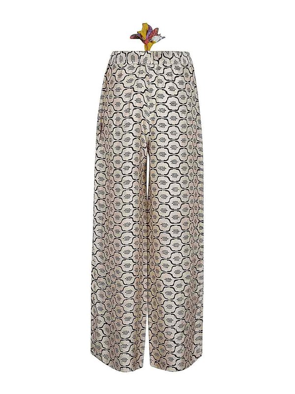 OBIDI: カジュアルトラウザー online - カジュアルパンツ - ベージュ