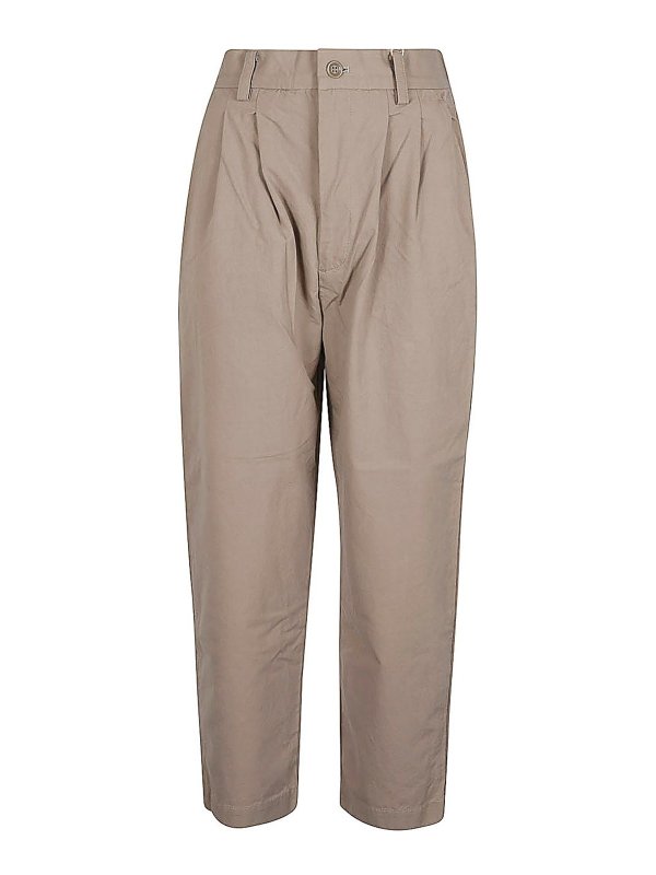 SARAHWEAR: pantaloni casual - Pantaloni di cotone