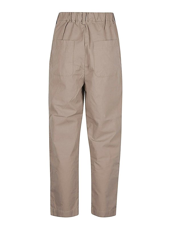 SARAHWEAR: pantaloni casual online - Pantaloni di cotone