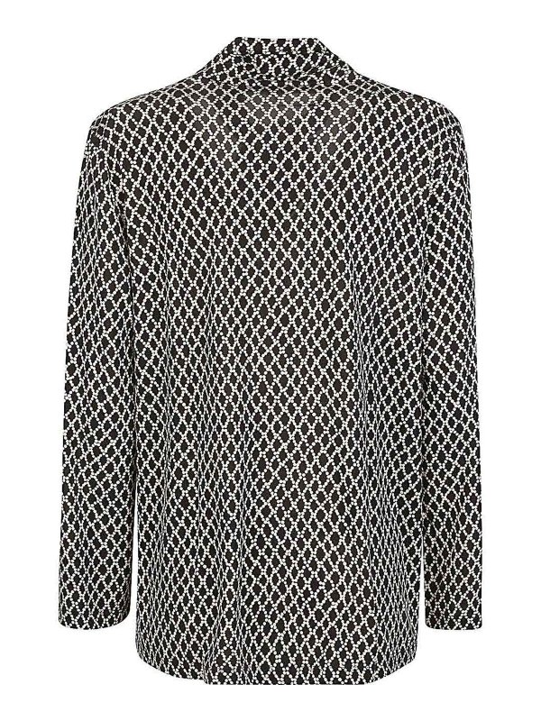 SIYU: bluse online - Camicetta stampata