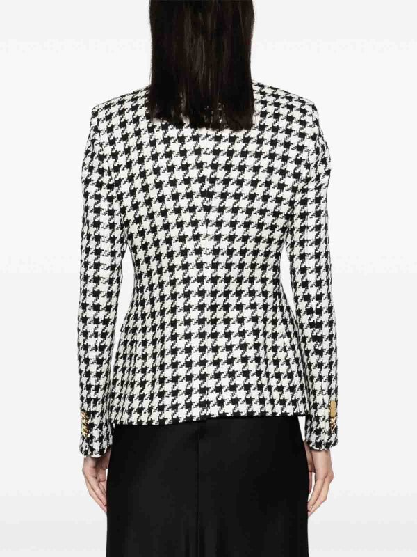 TAGLIATORE: blazers online - Double-Breasted Jacket