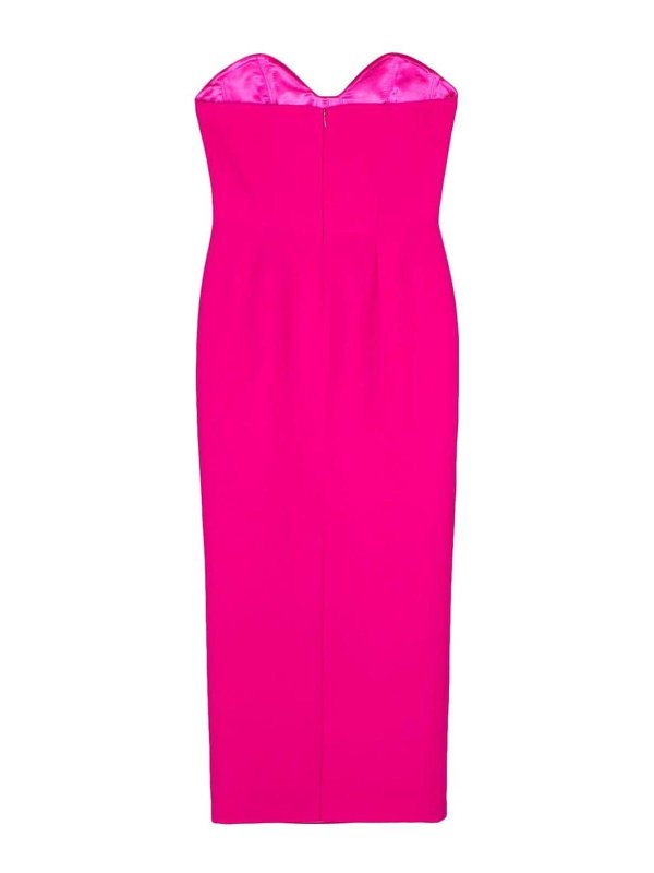 THE NEW ARRIVALS: ニーレングスドレス online - 膝丈ドレス - マルチカラー