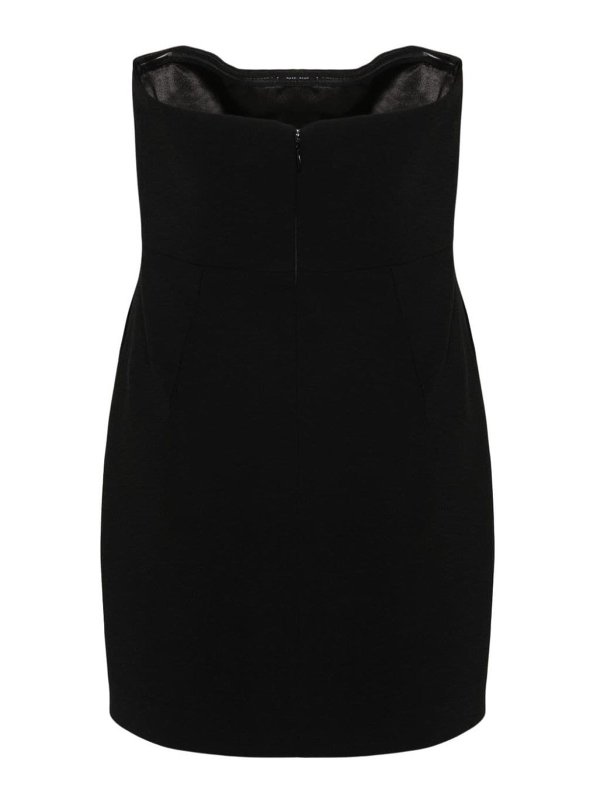 THE NEW ARRIVALS: short dresses online - Elea Crepe Mini Dress