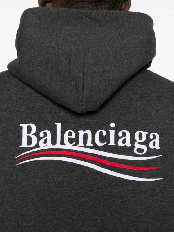 BALENCIAGA buy online Sudadera - Gris