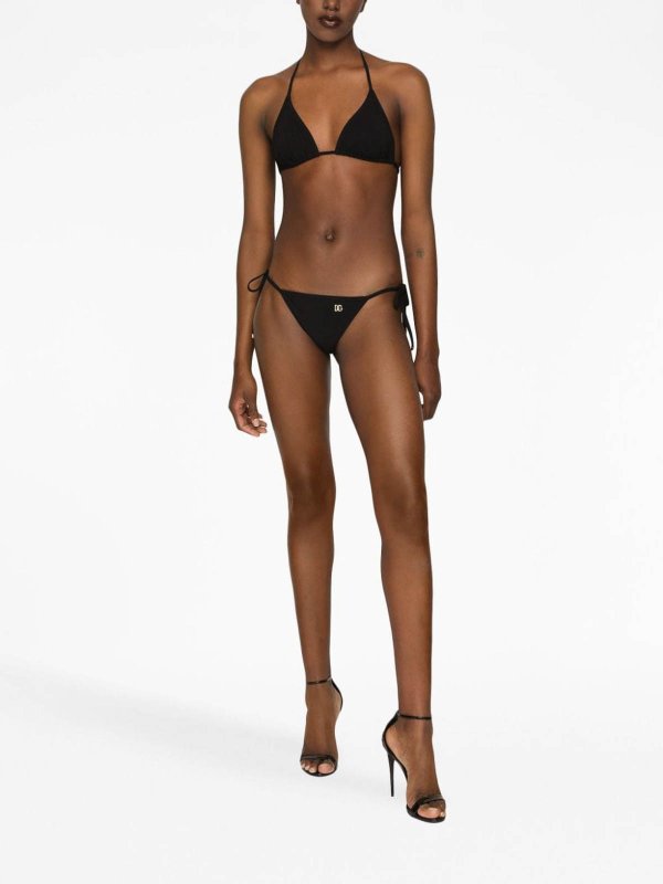 DOLCE & GABBANA: Bikini online - Bikini - Schwarz