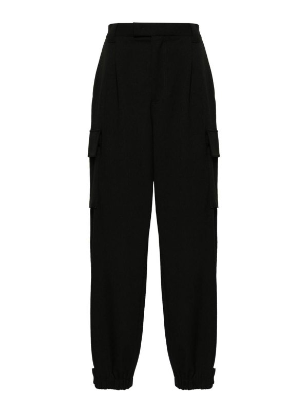 ARMANI: casual trousers - Cargo Trousers