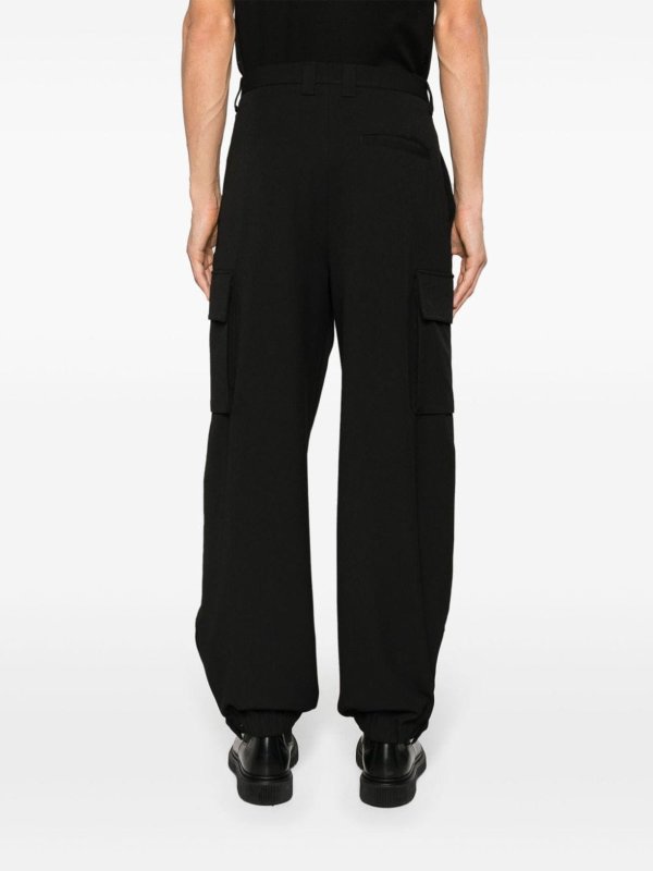Cargo Trousers shop online: ARMANI