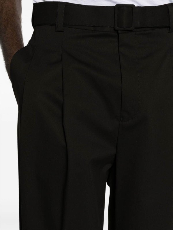 ARMANI buy online Pantalons Décontractés - Noir