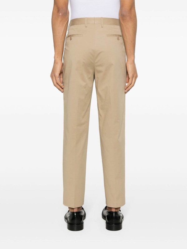 ETRO buy online Pantalons Décontractés - Beige