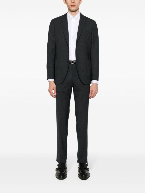 The Best Shops ETRO: shirts - Logo Cotton Shirt