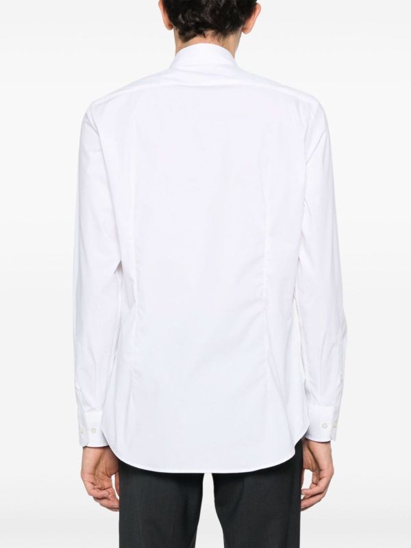 ETRO buy online Logo Cotton Shirt
