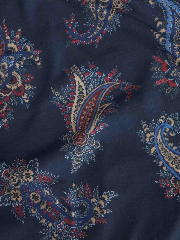 ETRO: Camisetas online - Camiseta - Azul