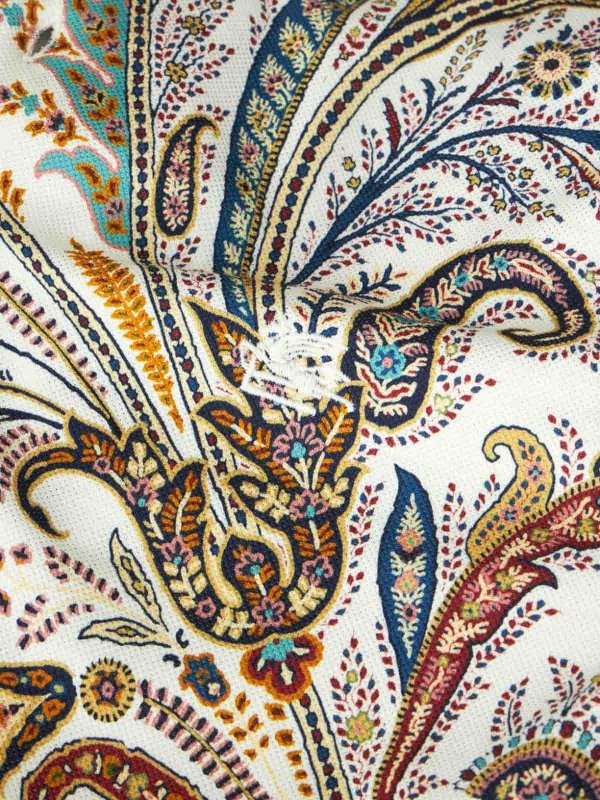 ETRO: Poloshirts online - Poloshirt - Weiß