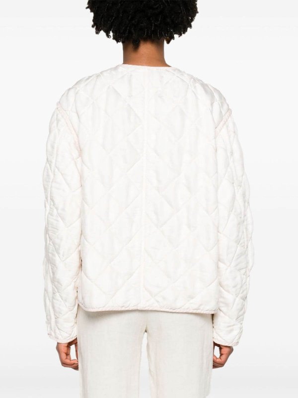 The Best Shops FORTE FORTE: padded jackets - Quilted Bomber Jacket