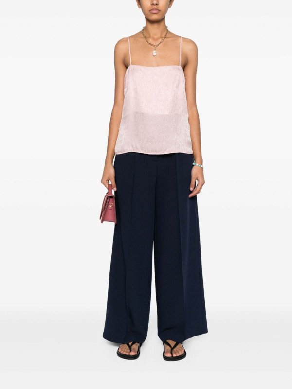 The Best Shops FORTE FORTE: トップス＆タンクトップ - トップ/タンクトップ - Damier