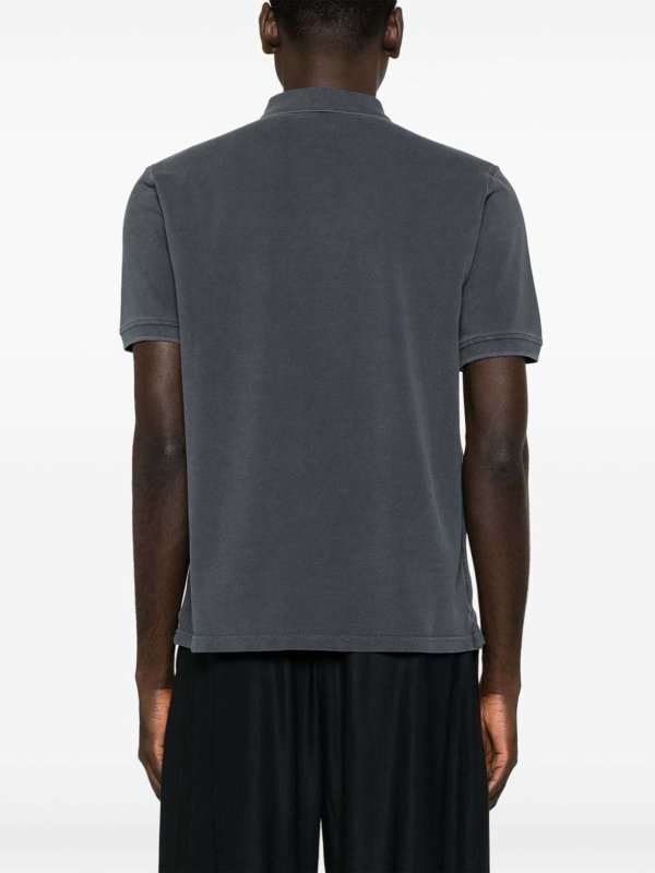 HERNO: Polos  online - Polo - Bleu