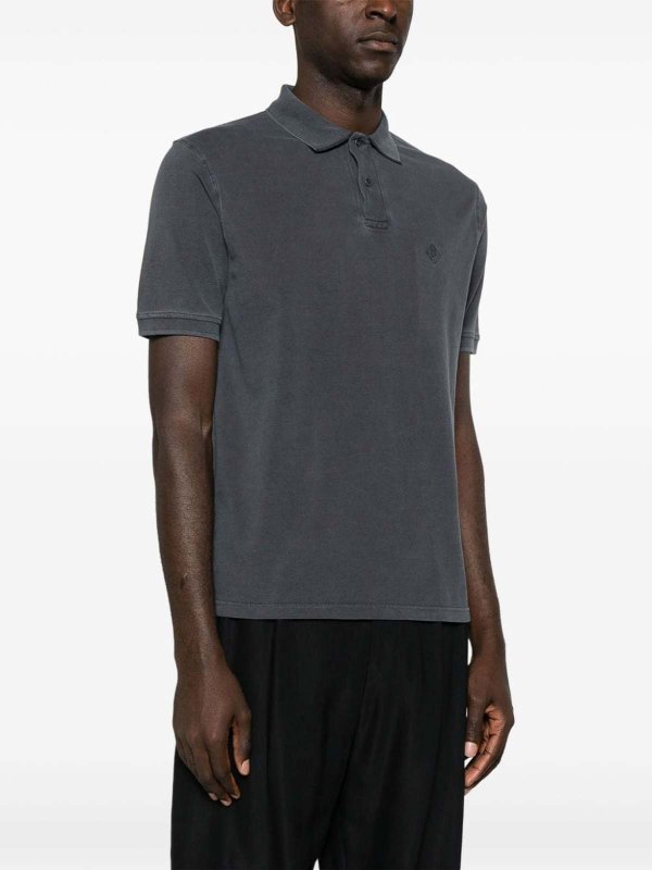 Polo - Bleu shop online: HERNO