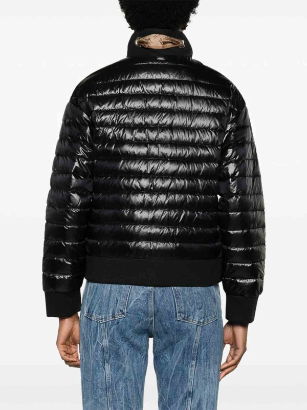 Yoga Padded Bomber Jacket shop online: HERNO