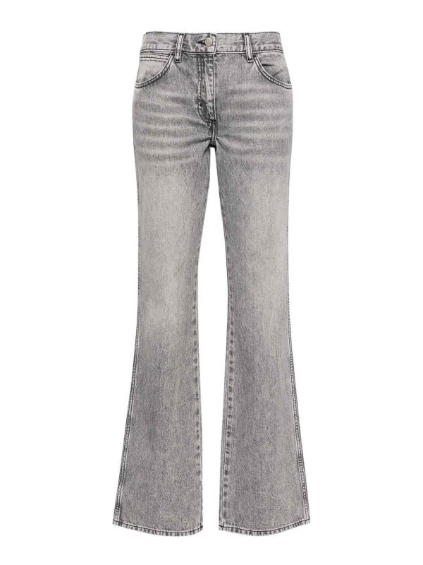 Iro: Jeans Rectos - Vaqueros Rectos - Gris