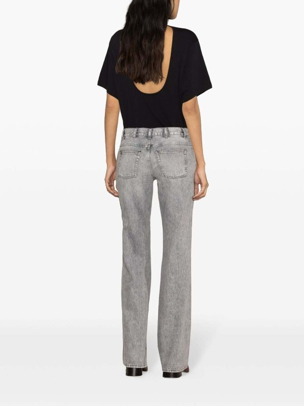 Iro: Jeans Rectos online - Vaqueros Rectos - Gris