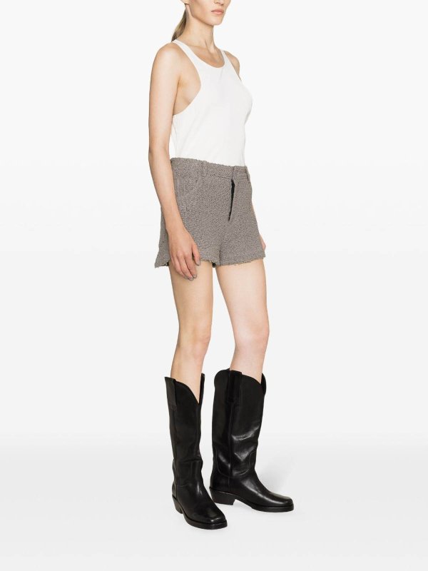 Shorts - Gris shop online: Iro