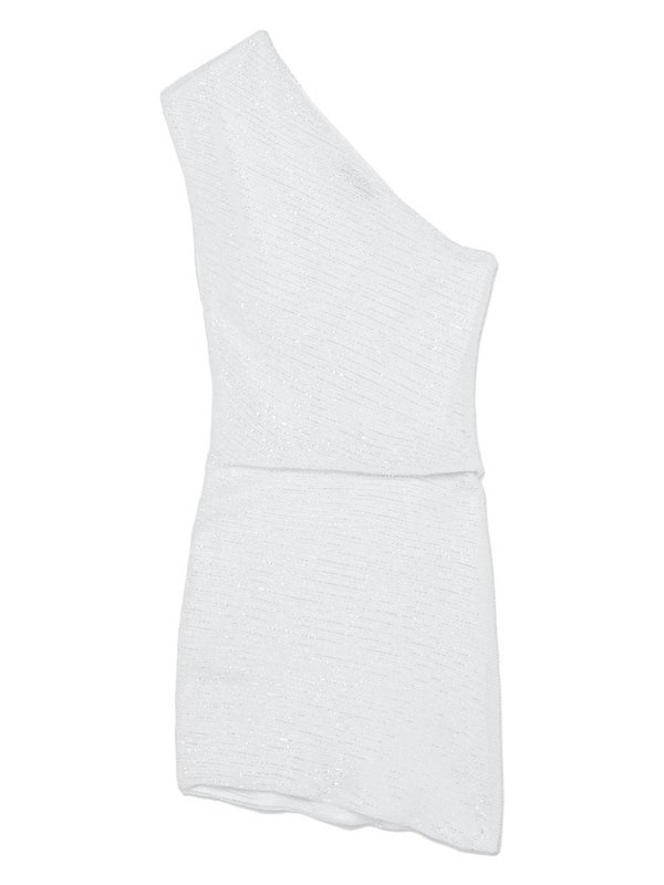 The Best Shops Iro: short dresses - Shoulder Mini Dress