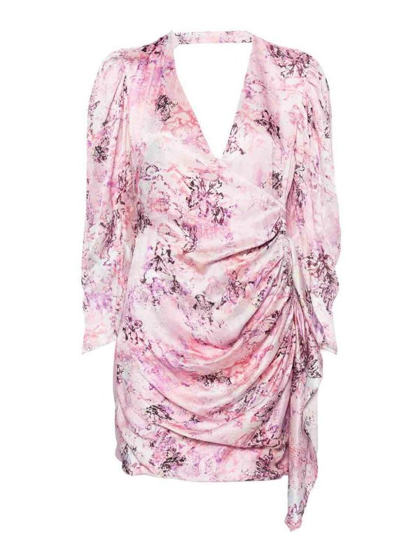Iro: Robes courtes - Robe Courte - Couleur Chair