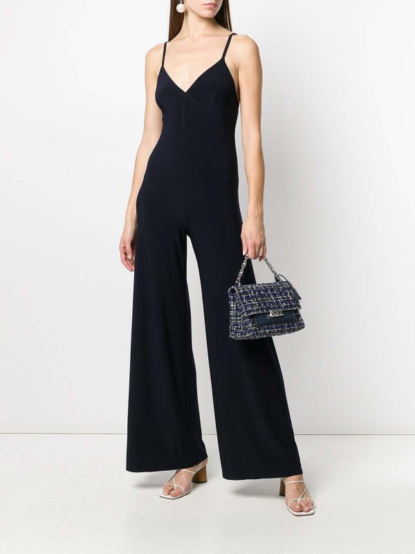 Norma Kamali buy online Jumpsuit - Blau