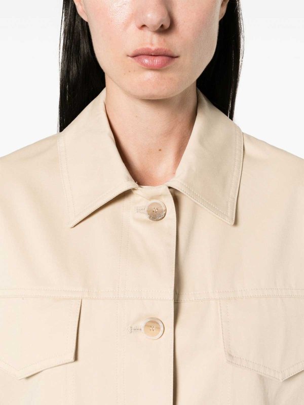 Semicouture: カジュアルジャケット online - カジュアルジャケット - Carla