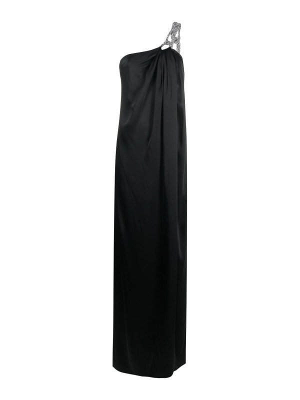 STELLA McCARTNEY: Robes de soirée - Robe De Soirée - Noir