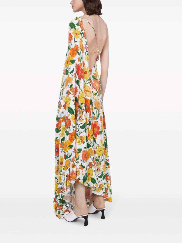 STELLA McCARTNEY: マキシドレス online - マキシドレス - マルチカラー