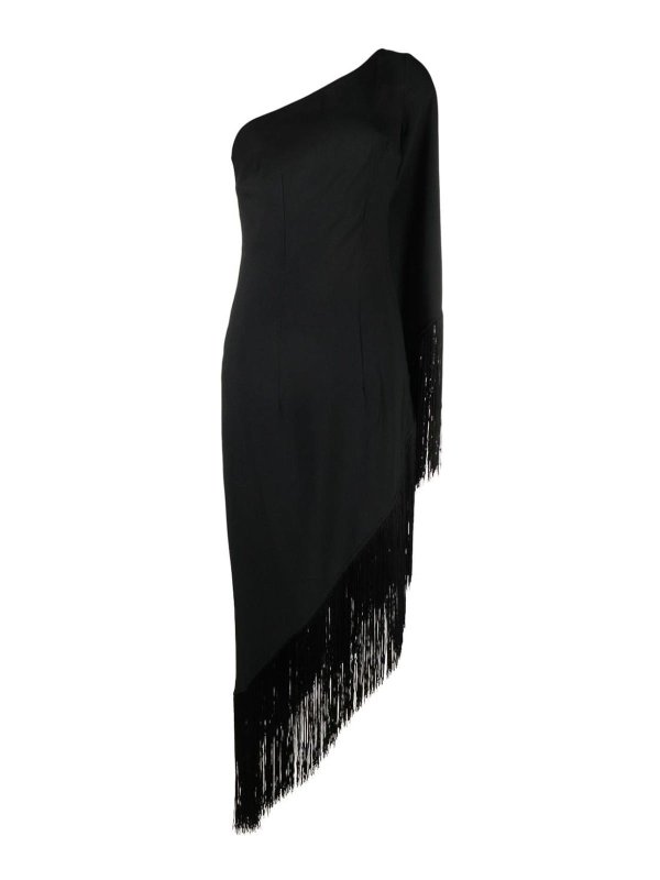 TALLER MARMO: Maxikleider - Maxikleid - Schwarz