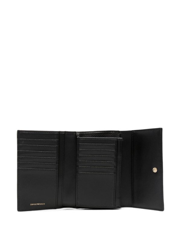 The Best Shops EMPORIO ARMANI: 財布＆ポーチ - 財布 - 黒