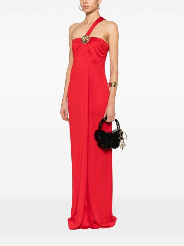 The Best Shops BLUMARINE: shopper - Borsa a forma di farfalla