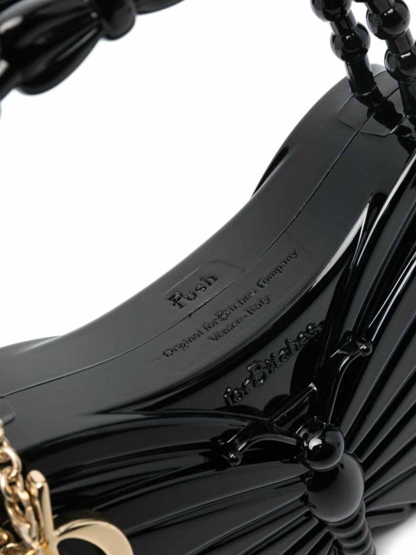 BLUMARINE buy online Borsa a forma di farfalla
