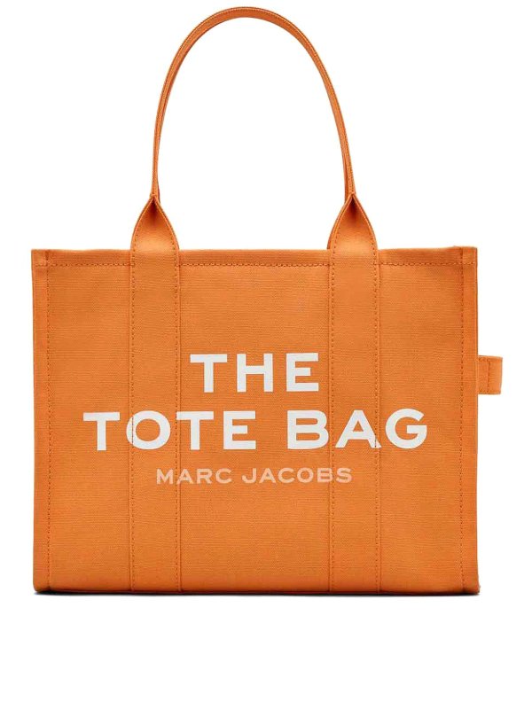 MARC JACOBS: トートバッグ - トートバッグ - The Large Tote Bag