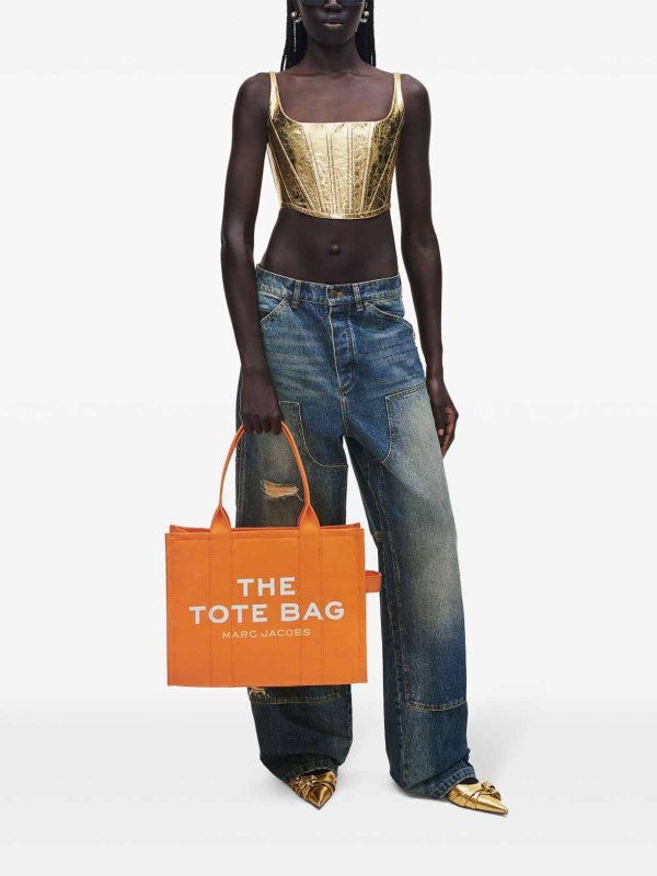 MARC JACOBS: トートバッグ online - トートバッグ - The Large Tote Bag