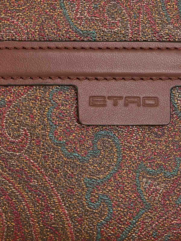 The Best Shops ETRO: Paisley Camera Bag