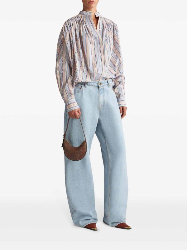 The Best Shops ETRO: クロスボディバッグ - ブラウン