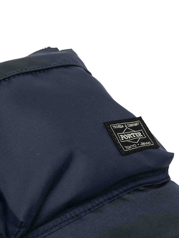 The Best Shops PORTER-YOSHIDA & CO.: クロスボディバッグ - クロスボディバッグ - ブルー