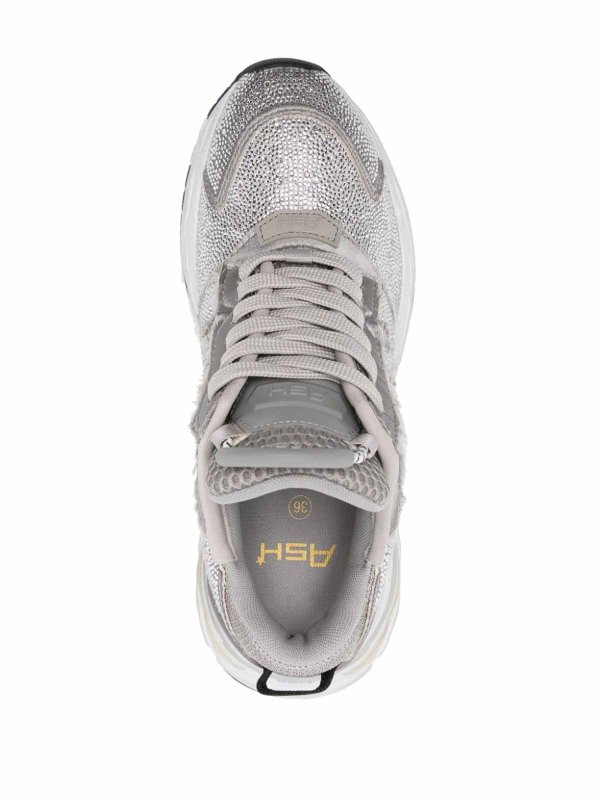 The Best Shops ASH: Sneaker - Sneaker - Silber