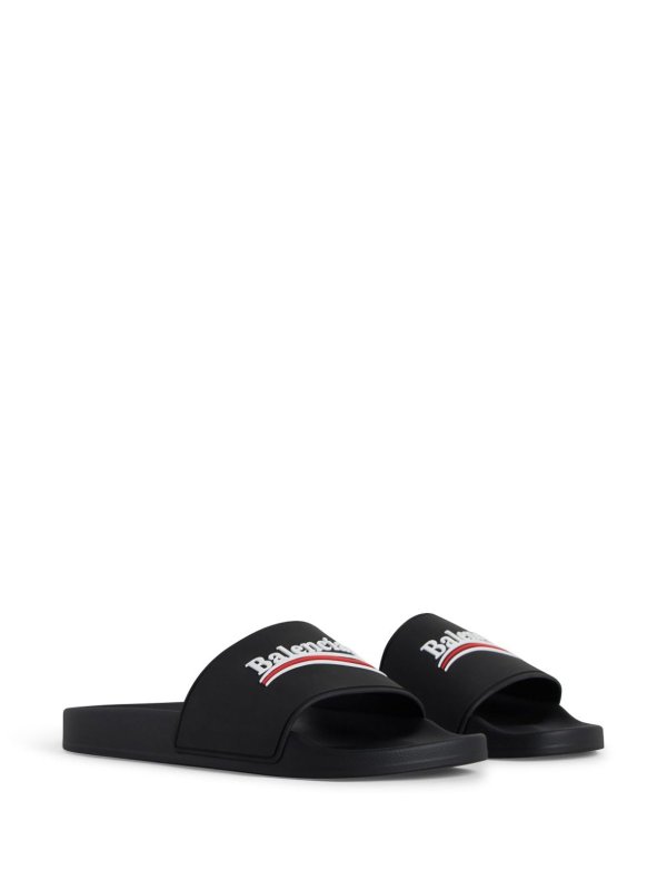 BALENCIAGA buy online Logo sliders