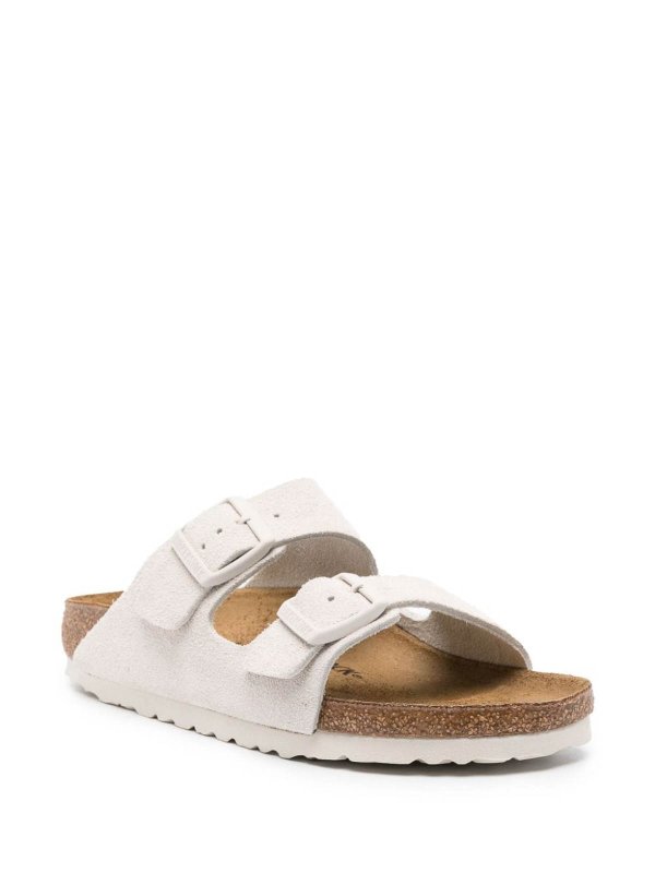 サンダル - 白 shop online: BIRKENSTOCK