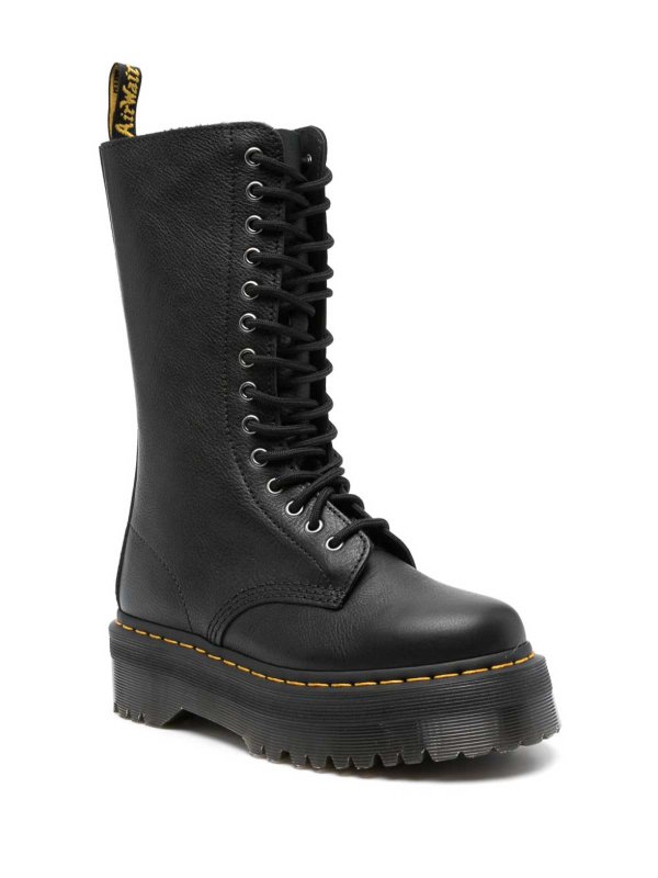 The Best Shops DR. MARTENS: boots - Leather Boots