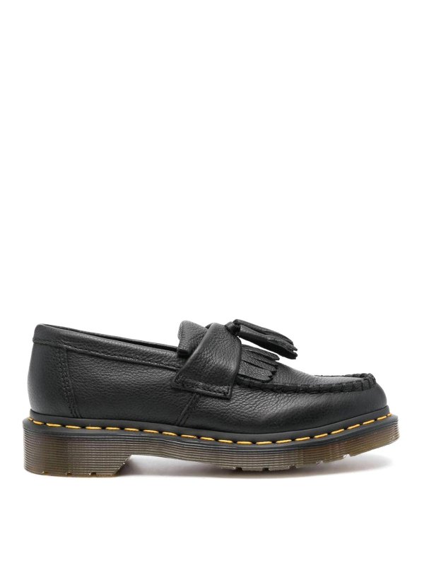 DR. MARTENS: Mokassins und Slippers - Mokassins - Schwarz