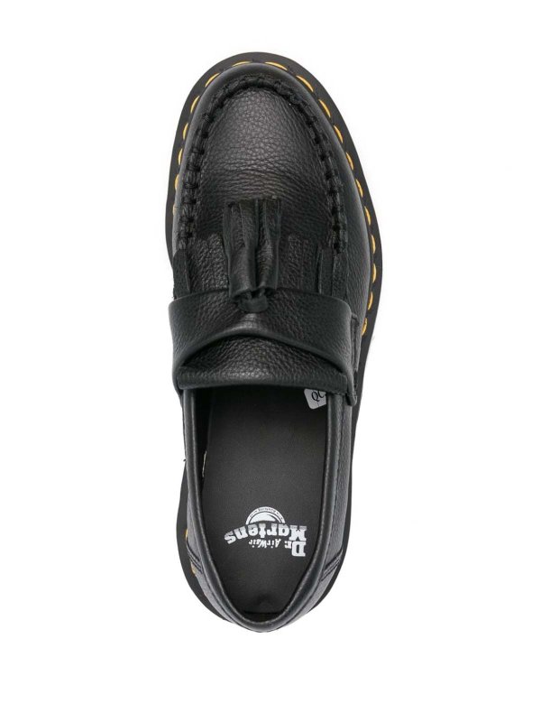 DR. MARTENS: Mokassins und Slippers online - Mokassins - Schwarz