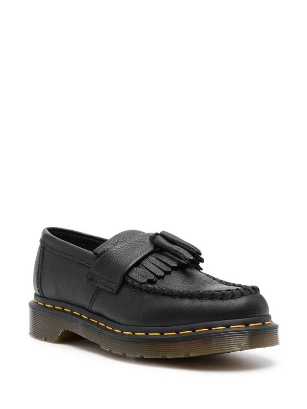 The Best Shops DR. MARTENS: Mokassins und Slippers - Mokassins - Schwarz