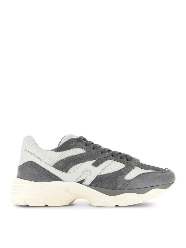 HOGAN: Sneaker - Sneaker - Blau