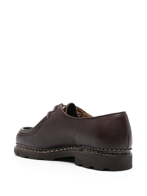 Michael Leather Loafers shop online: PARABOOT